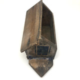 Fabulous Very Old Noah's Ark with Six Wonderful Creatures