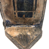 Fabulous Very Old Noah's Ark with Six Wonderful Creatures