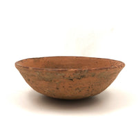 Sculptural Pre-Columbian Pottery Vessels and Plate - SOLD INDIVIDUALLY