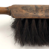Old Wooden Shop Brush