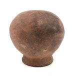 Sculptural Pre-Columbian Pottery Vessels and Plate - SOLD INDIVIDUALLY
