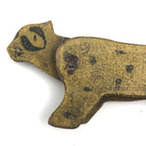 Fabulous Very Old Noah's Ark with Six Wonderful Creatures