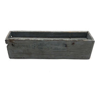Fabulous Old Handmade "Club Checkers" Box, with Checkers