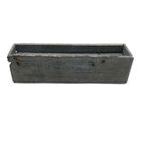 Fabulous Old Handmade "Club Checkers" Box, with Checkers