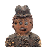 Startled Corncob Cowboy!