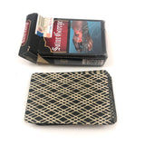Handmade Russian Prison Playing Cards, Complete 32 Card Deck