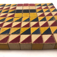 Nice Big Lot of 72 Color Cubes