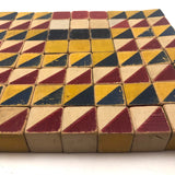 Nice Big Lot of 72 Color Cubes