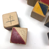 Nice Big Lot of 72 Color Cubes