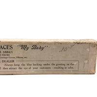 Early 20th Century “My Baby” Lace