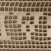 Early 20th Century “My Baby” Lace