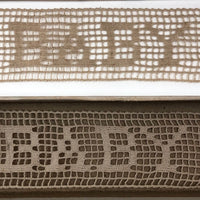 Early 20th Century “My Baby” Lace
