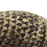 Fabulous Old Mexican Clay Hand-painted Bobble Head Armadillo