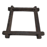 Beautiful Antique Hand-carved Picture Frame