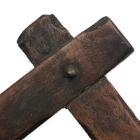 Beautiful Antique Hand-carved Picture Frame