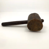 Primitive Wooden Mallet