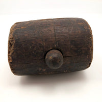 Primitive Wooden Mallet