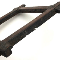 Beautiful Antique Hand-carved Picture Frame