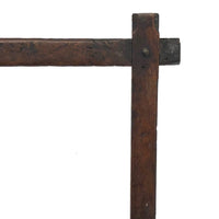 Beautiful Antique Hand-carved Picture Frame