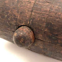 Primitive Wooden Mallet