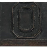 Terrific Old COPY Printing Block