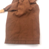 Handmade Punch and Judy 1930s "Neighbor" Hand Puppet