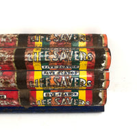 C. 1950s Life Savers Candy Counter Display Piece