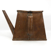 Antique Arts and Crafts Copper Pitcher or Watering Can