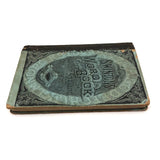 Grace’s 1880 Speller with Flowers Drawings and Handwritten Messages