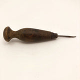 Old Wooden Handled Awl
