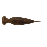 Old Wooden Handled Awl