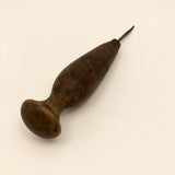 Old Wooden Handled Awl