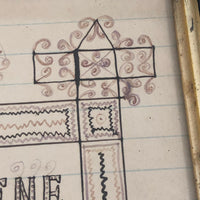 Minny Magdalene Brady Was Born In the Year of Our Lord, 1893