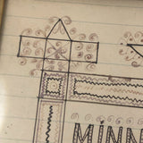 Minny Magdalene Brady Was Born In the Year of Our Lord, 1893