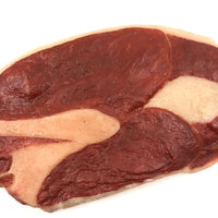 HUGE c. 1940s-50s Wax Steak