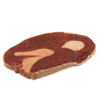 HUGE c. 1940s-50s Wax Steak