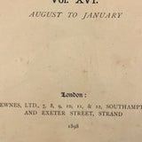 C. 1900 Ink, Inkwash, Pencil Drawing of Two Hunted Deer