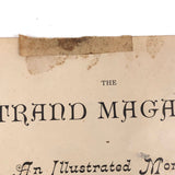 C. 1900 Ink, Inkwash, Pencil Drawing of Two Hunted Deer