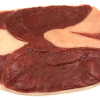 HUGE c. 1940s-50s Wax Steak