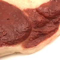 HUGE c. 1940s-50s Wax Steak