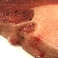 HUGE c. 1940s-50s Wax Steak
