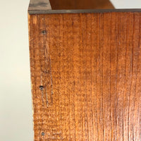 Wooden Shelf with Drawer