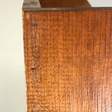 Wooden Shelf with Drawer