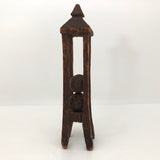 Hand-carved Wooden Whimsy