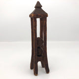 Hand-carved Wooden Whimsy
