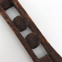 Hand-carved Wooden Whimsy