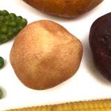 Array of c. 1940s-50s Wax Vegetables!