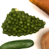 Array of c. 1940s-50s Wax Vegetables!