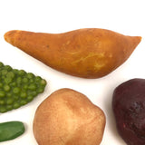 Array of c. 1940s-50s Wax Vegetables!