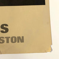 Eskimo Art at the Artisans, Newbury Street 1970s Poster